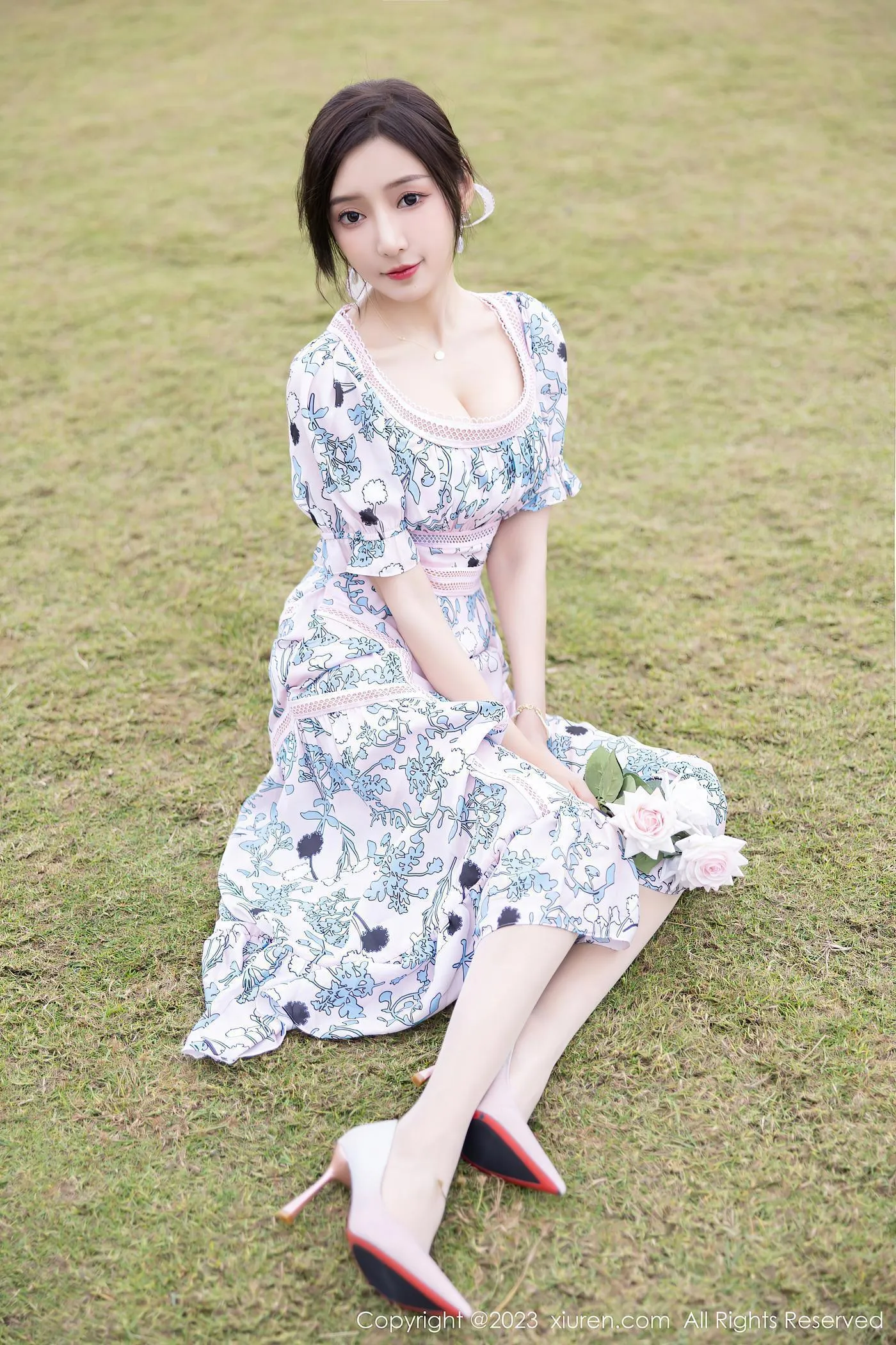 [XIUREN秀人网] 2023.03.24 NO.6474 王馨瑶yanni [87P]插图7